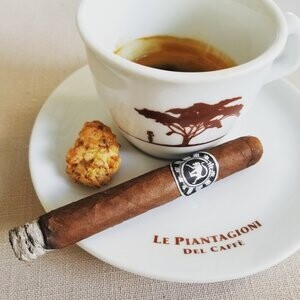 FROTHY MONKEY CIGARS FOR COFFEE