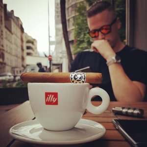 FROTHY MONKEY SIGNATURE (5 x 40)