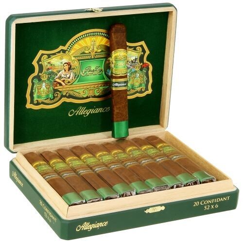 EP Carrillo Allegiance Confidant Toro 6x52