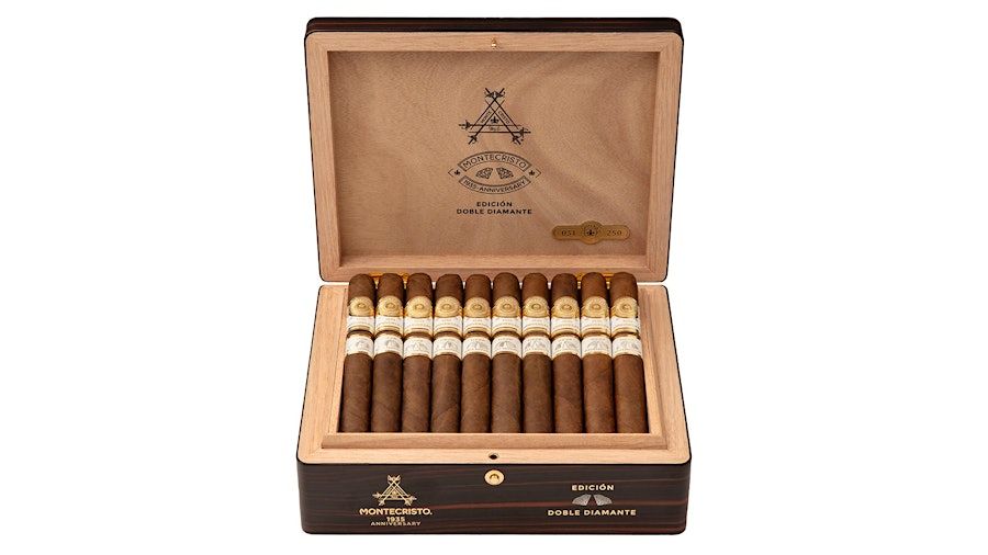Montecristo Edición Doble Diamante - Limited Edition Nicaraguan Toro Cigar