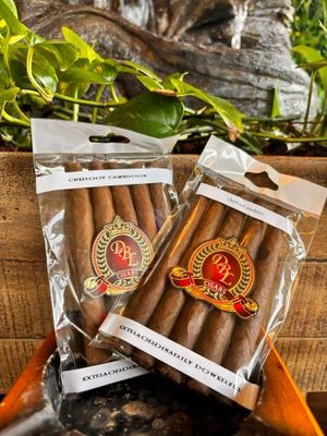 Cheroot/Pachuche Cigars 5pk