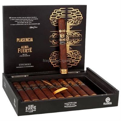 Plasencia Alma Fuerte Nestor IV Toro