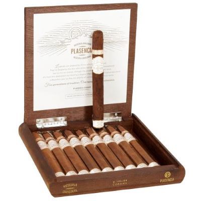 Plasencia Reserva Original Corona
