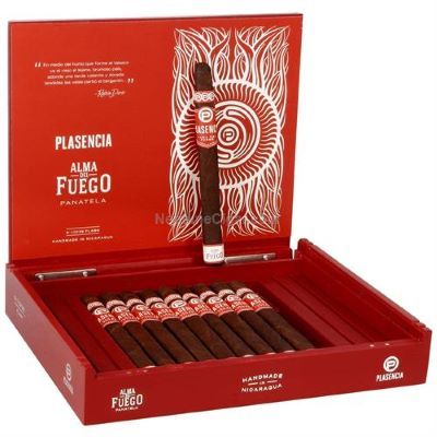 Plasencia Alma del Fuego Flama