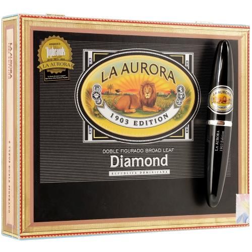 La Aurora Preferidos Broadleaf Diamond Tubes 5x54
