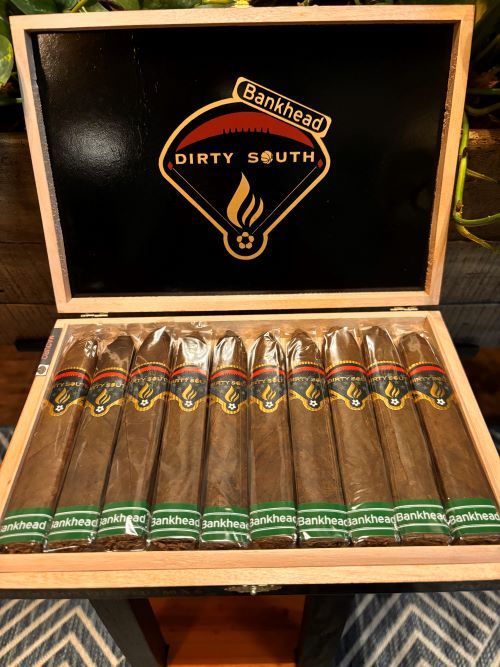 Dirty South Bankhead Box Pressed Torpedo