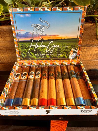 Harlem Cigar Variety Box 10ct