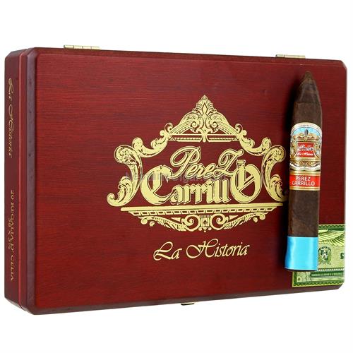 EP Carrillo La Historia Regalias D'Celia