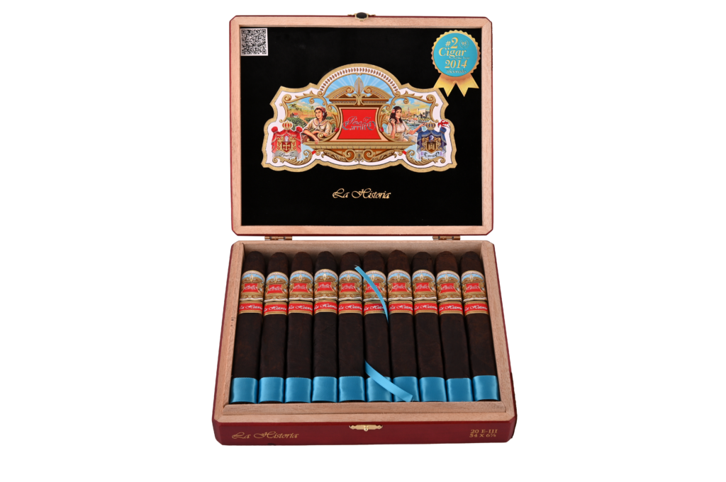 EP Carrillo La Historia E-III 6"7/8 x 54