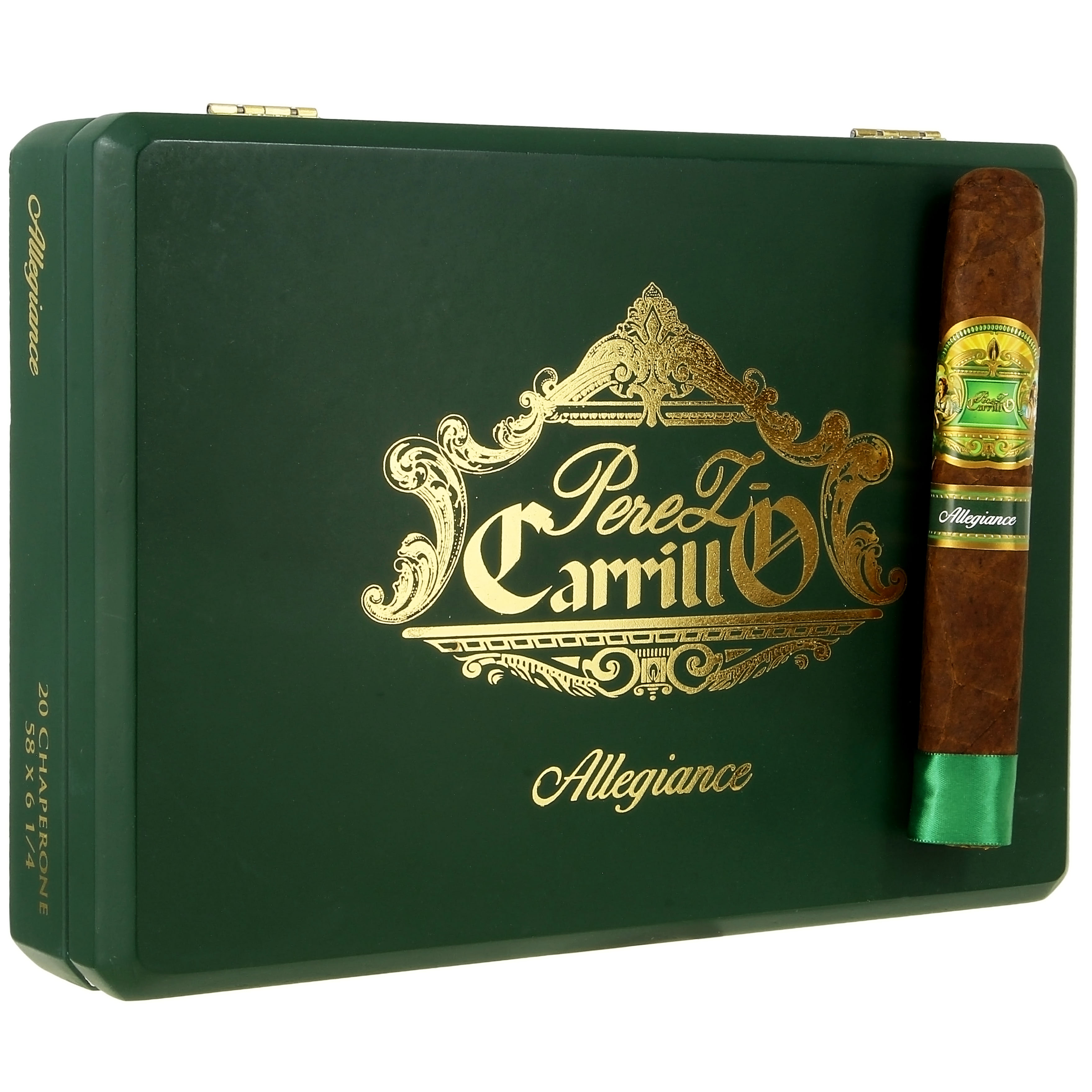 EP Carrillo Allegiance Chaperone No. 58 6 1/4 x 58
