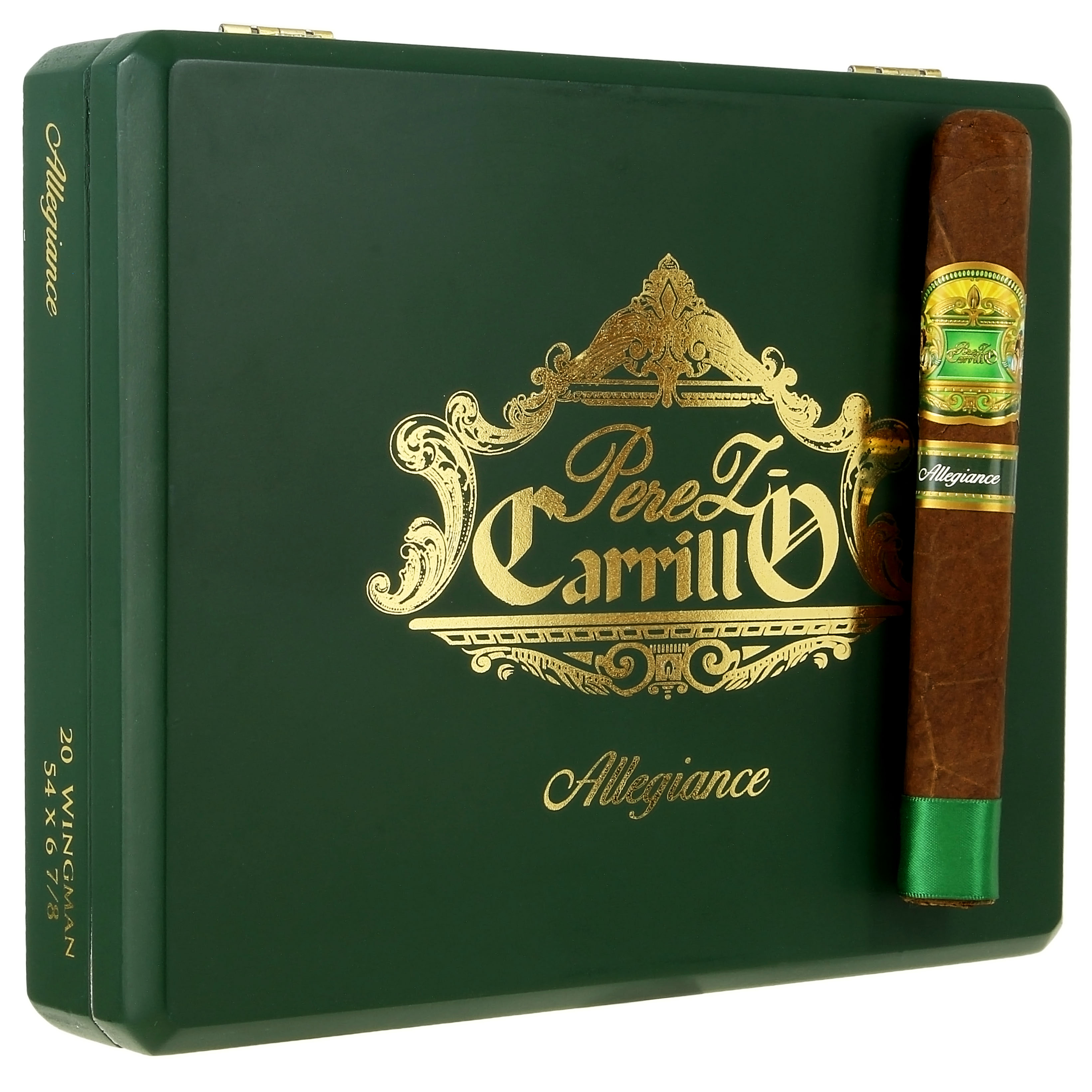 EP Carrillo Allegiance Wingman Double Corona 6 7/8 x54