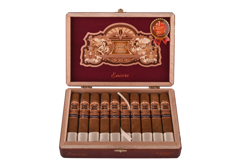 EP Carrillo Encore Majestic 5 3/8 x 52 EP Carrillo Encore Majestic 5 3/8 x 52
