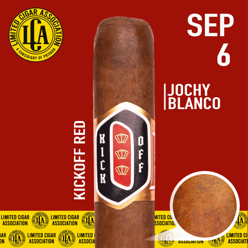 Kickoff Red Habano