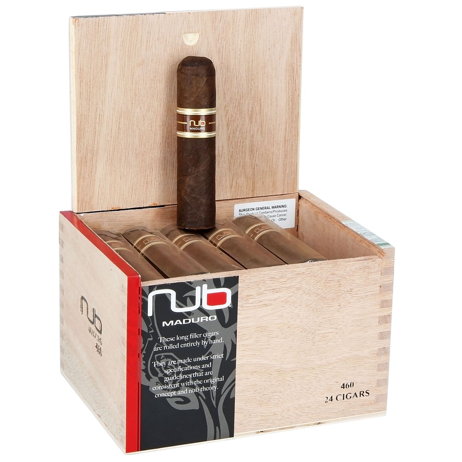 NUb Maduro 460 4x 60