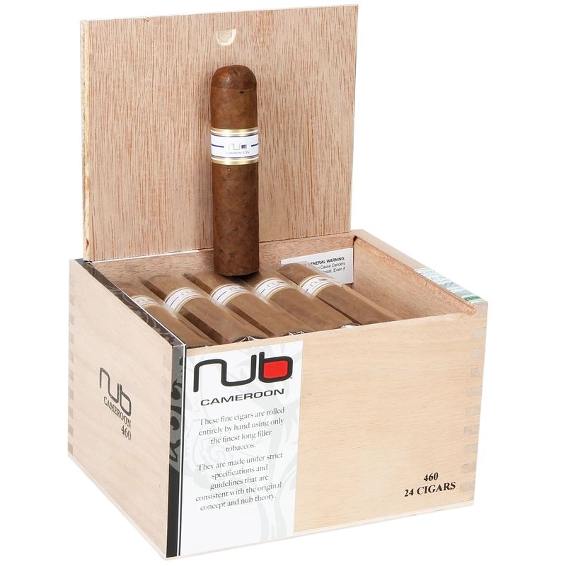 NUb Cameroon 460 4x60