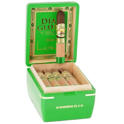 AJ Fernandez Dias de Gloria Brazil Robusto 5"1/2 x54