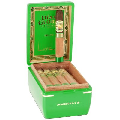 AJ Fernandez Dias de Gloria Brazil Gordo 6"1/2 x 60