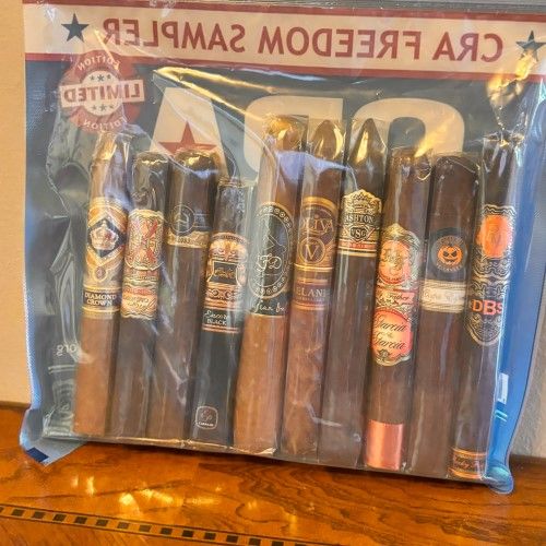 CRA SAMPLER Fall 2024