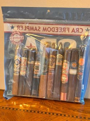 CRA SAMPLER Fall 2024