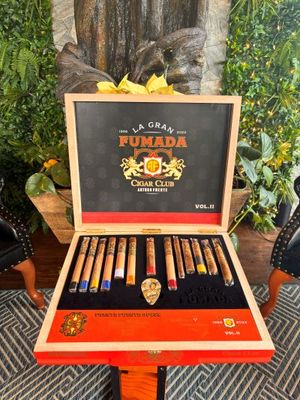 La Gran Fumada The Impossible Collection 13 Vol. II