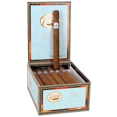 Tatiana Rum Classic Corona 6 x 44   25ct Box