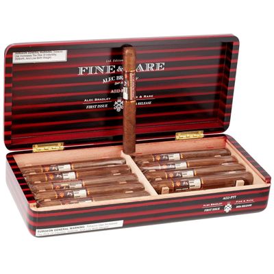 Alec Bradley Fine and Rare 2024 Limited Ed