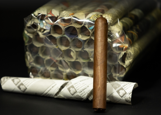 Habano Super Strong Premium newspaper Cigar Habano Super Strong Premium newspaper Cigar