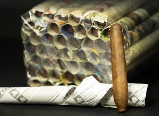 PT Strung Sumatra Super Premium  Cigar