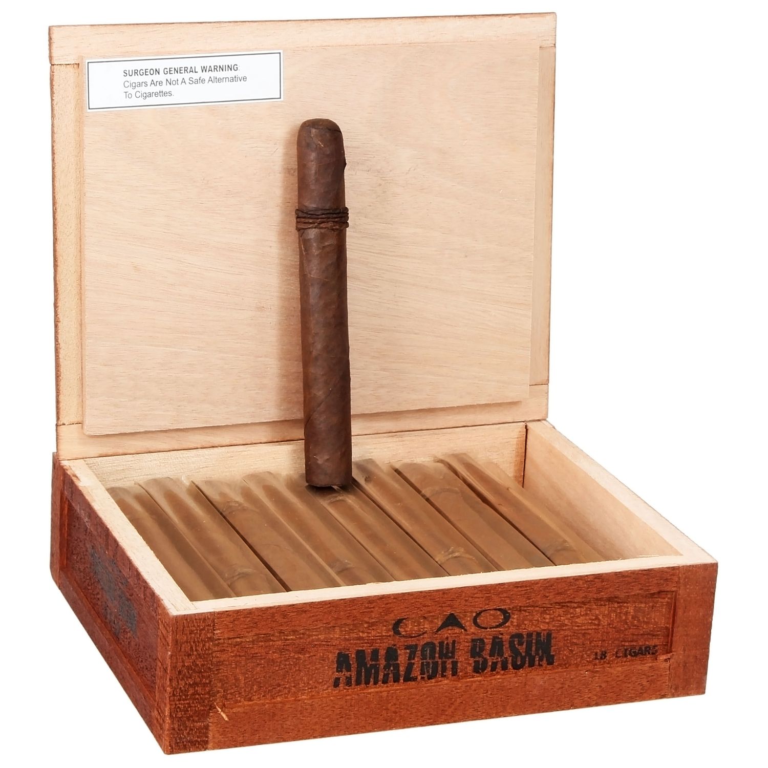 CAO Amazon Basin 6x52