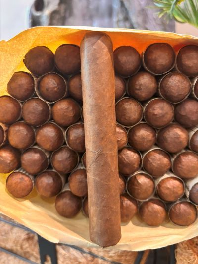 An Old Newspaper Cigar Experience An Old Newspaper Cigar Experience