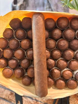 An Old Newspaper Cigar Experience