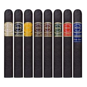 Delicioso D Squared Box Pressed Alpine