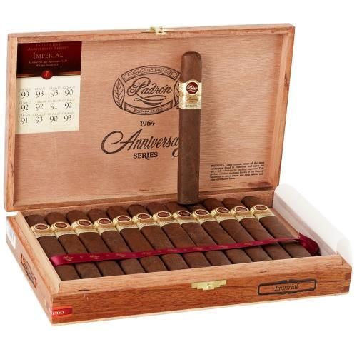 Padron 1964 Anniversary Series Imperial Maduro 6x54