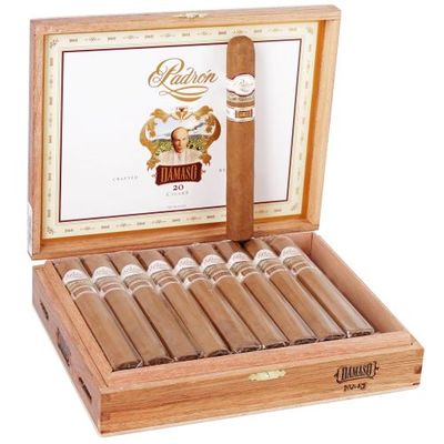 Padron Damaso No 15