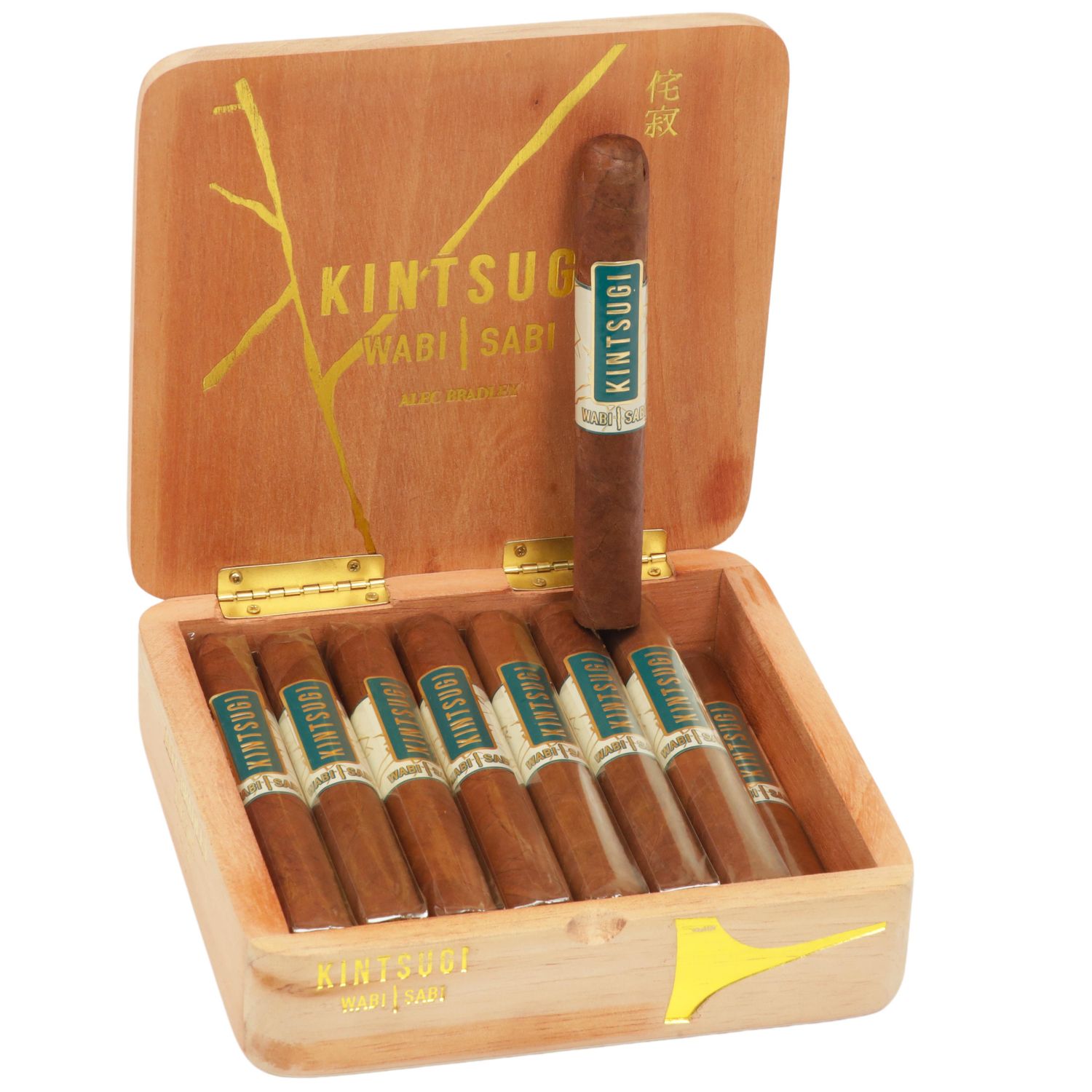 Alec Bradley Kintsugi Wabi Sabi 6x52