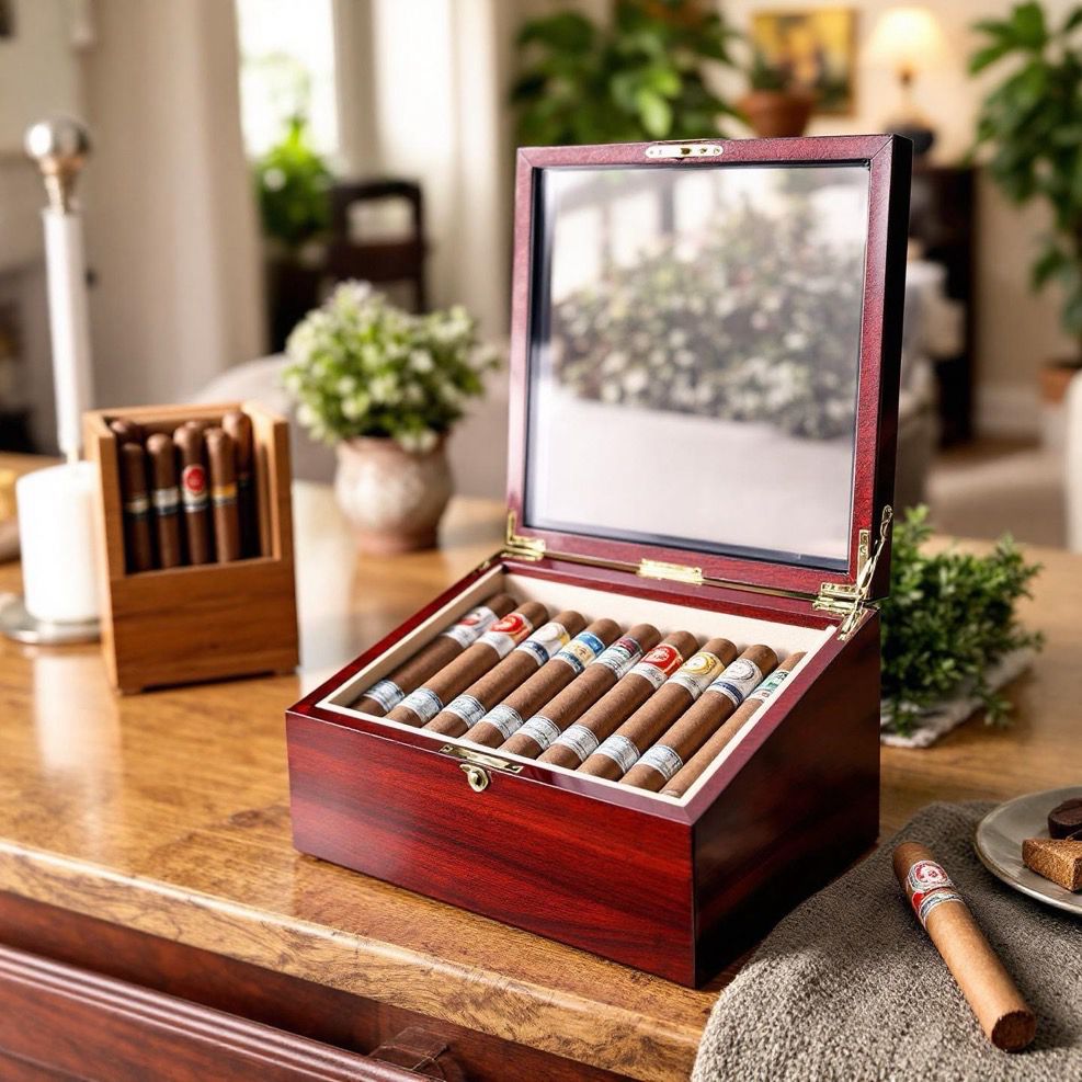 Party Cigar Station