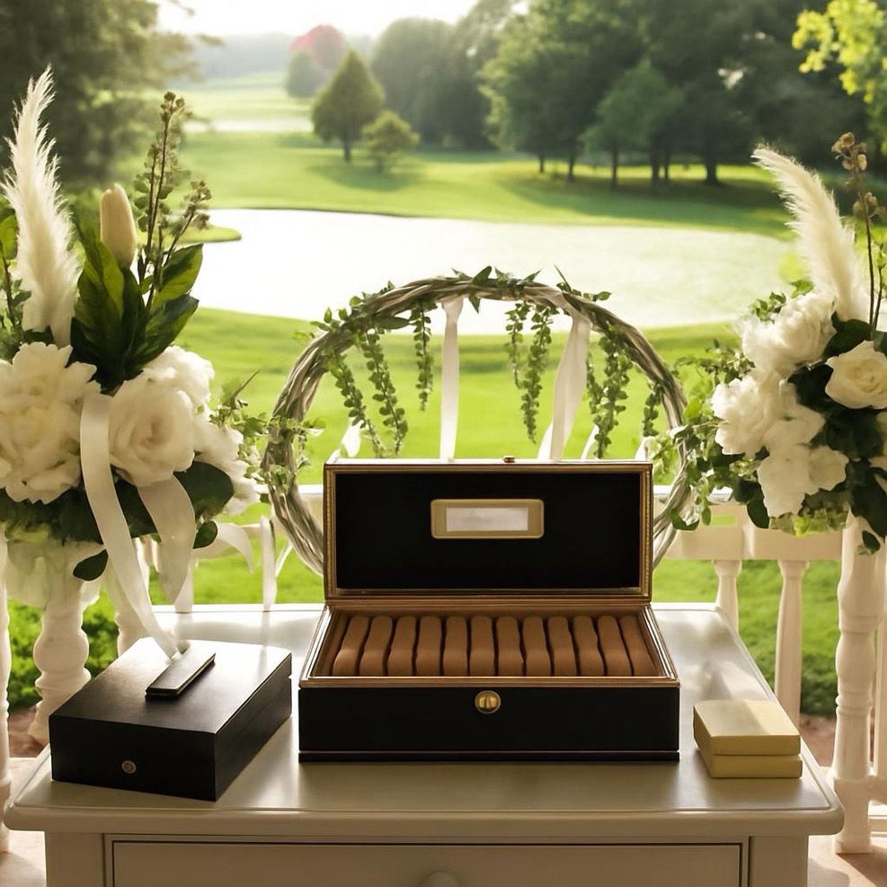 Weadding Cigar Station