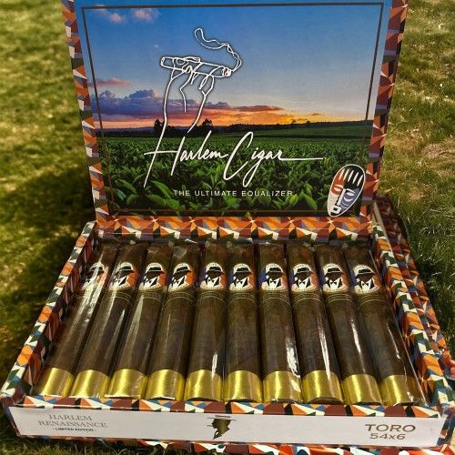 Harlem Renaissance African  Cameroon Toro  Limited Edition
