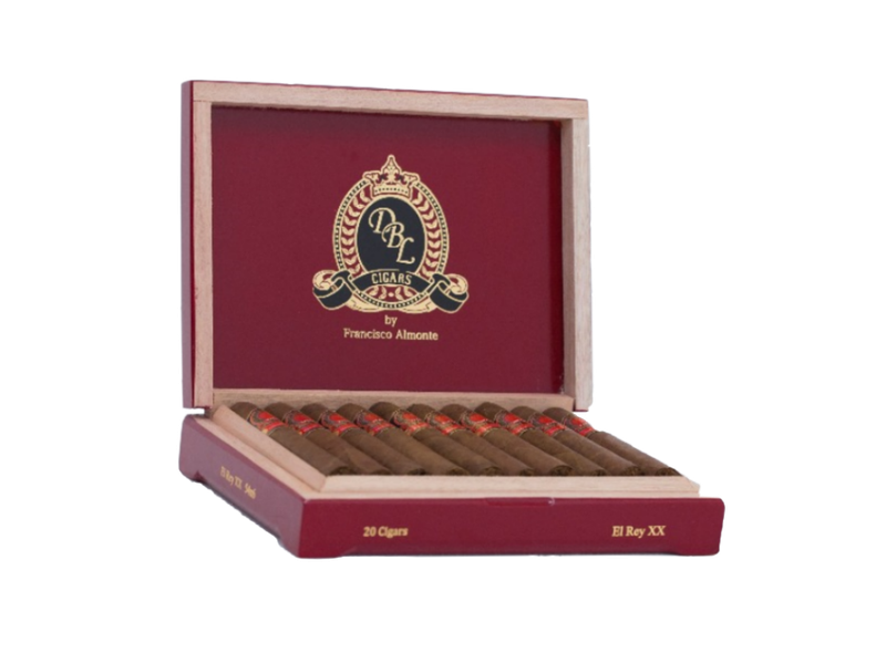 DBL Habano El Rey XV Torpedo