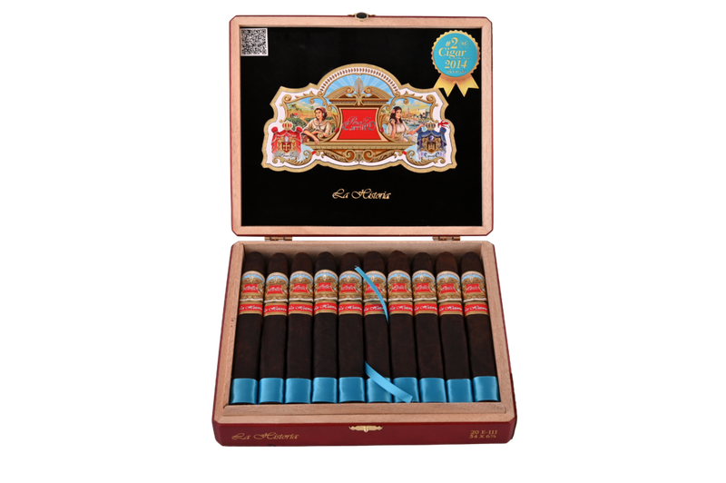 EP Carrillo La Historia E-III 6"7/8 x 54