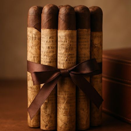 Habano Super Strong Premium newspaper Cigar