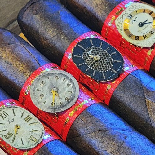 2023 TIME-TO-BURN MADURO PART OF OUR TENTH ANNIVERSARY RELEASES. Bundles Only Available * VERY LIMITED*