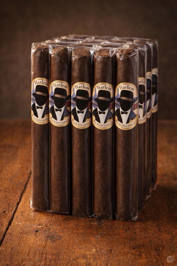 Harlem Renaissance Caffe, Coco & Honey Oscuro