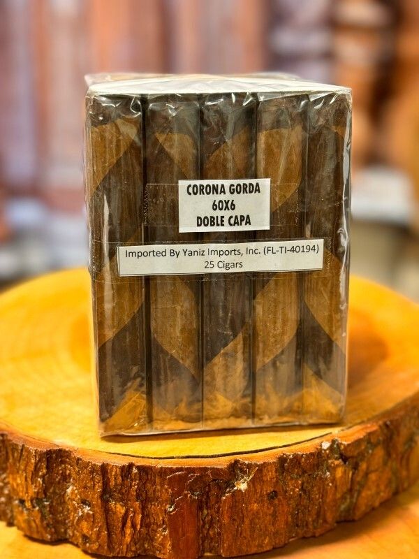 Fresh Rolled Premium Cigars - Torpedo 6x60