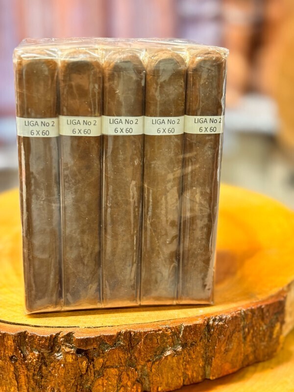Liga No 2 6x60 Nicaraguan