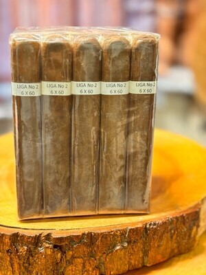 Liga No 2 6x60 Nicaraguan