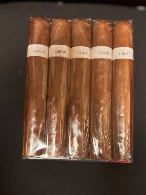 Liga No 1 6x60 Nicaraguan