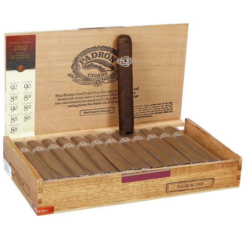 Padron Series 2000 Maduro 5x 50