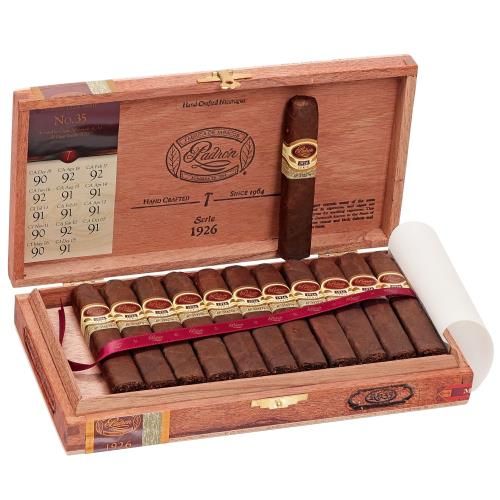 Padron 1926 Serie No. 35