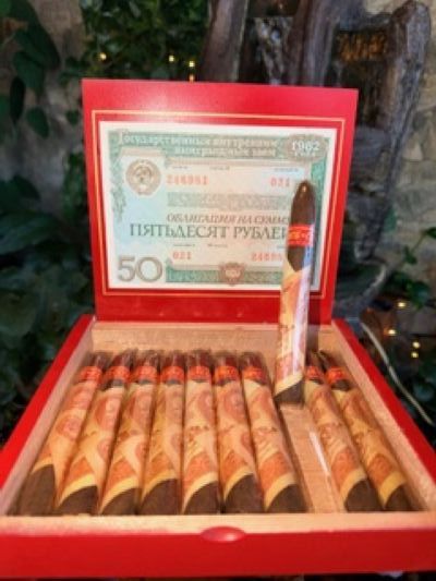 Money-to-Burn Archive by Priciple Cigar